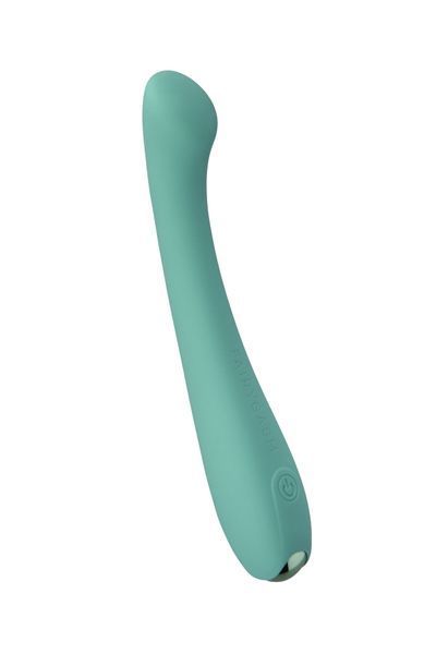 Вібратор для точки G FairyGasm MerryWand blue SX0632 фото - купити в секс-шопі Чорний Кролик