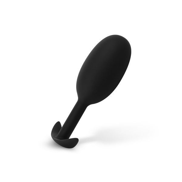 Анальна пробка BUTTR - Heavy Duty Weighted Butt Plug SX2202 фото - купити в секс-шопі Чорний Кролик