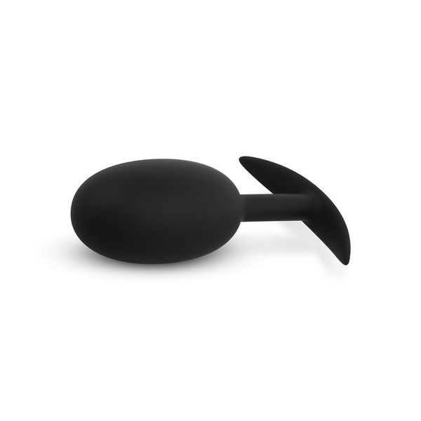 Анальна пробка BUTTR - Heavy Duty Weighted Butt Plug SX2202 фото - купити в секс-шопі Чорний Кролик