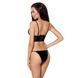 Комплект Passion ASUNA SET L/XL, black SO4128 фото 2