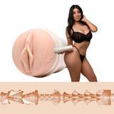 Мастурбатор Fleshlight Girls: Violet Myers &ndash; Waifu, зі зліпка вагіни, дуже ніжний SO8159 фото - купити в секс-шопі Чорний Кролик