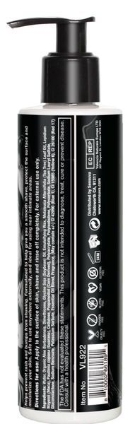 Крем для гоління Sensuva ELXYR Shaving Cream - Dark Temptations (236 мл) SX2882 фото - купити в секс-шопі Чорний Кролик