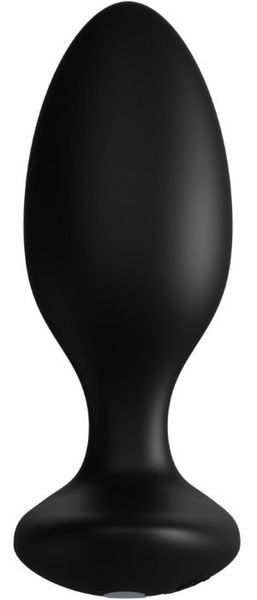 Анальна пробка з вібро We-vibe Ditto+ (Black) 430410 фото - купити в секс-шопі Чорний Кролик