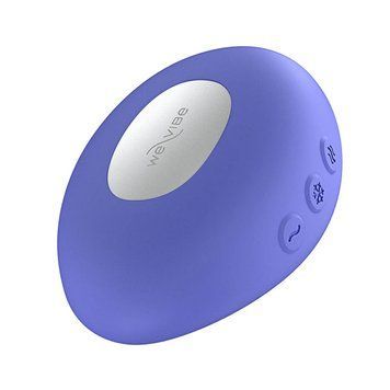 Вібратор We-Vibe Temp Lavender Blue SX3857 фото - купити в секс-шопі Чорний Кролик