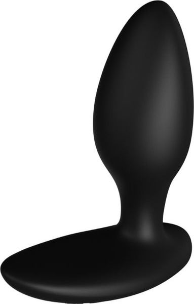 Анальна пробка з вібро We-vibe Ditto+ (Black) 430410 фото - купити в секс-шопі Чорний Кролик