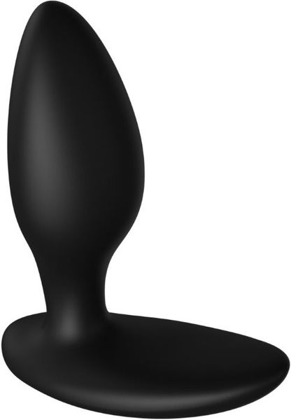 Анальна пробка з вібро We-vibe Ditto+ (Black) 430410 фото - купити в секс-шопі Чорний Кролик