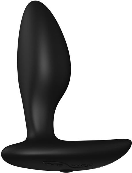 Анальна пробка з вібро We-vibe Ditto+ (Black) 430410 фото - купити в секс-шопі Чорний Кролик