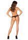 Трусики Obsessive Medilla thong M/L SO9059 фото 9