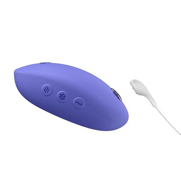 Вібратор We-Vibe Temp Lavender Blue SX3857 фото - купити в секс-шопі Чорний Кролик