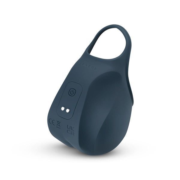 Ерекційне кільце Boners Stimulating Ball Pouch SX3052 фото - купити в секс-шопі Чорний Кролик