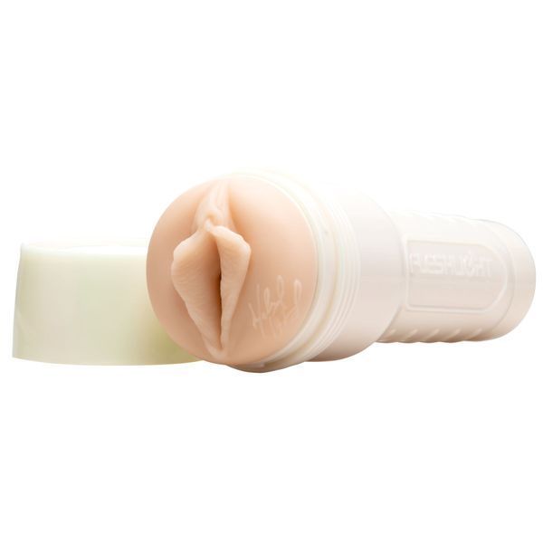 Мастурбатор Fleshlight Girls: Maitland Ward - Toy Meets World, зі зліпка вагіни, дуже ніжний SO4444 фото - купити в секс-шопі Чорний Кролик
