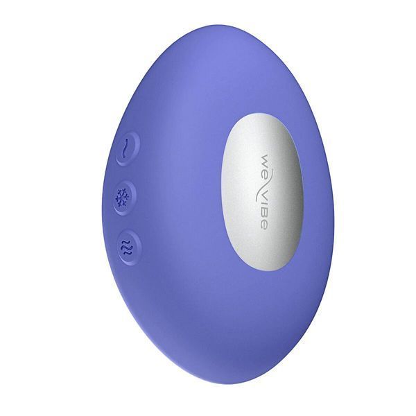 Вібратор We-Vibe Temp Lavender Blue SX3857 фото - купити в секс-шопі Чорний Кролик
