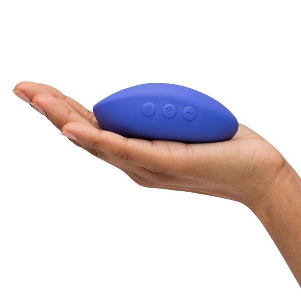 Вібратор We-Vibe Temp Lavender Blue SX3857 фото - купити в секс-шопі Чорний Кролик