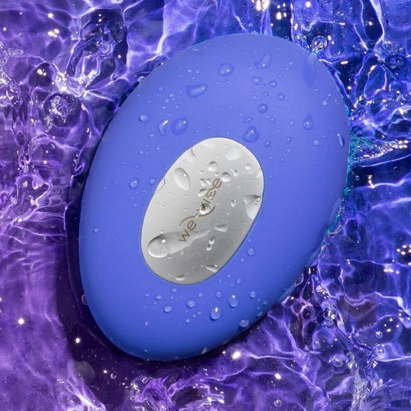 Вібратор We-Vibe Temp Lavender Blue SX3857 фото - купити в секс-шопі Чорний Кролик