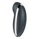 Вібростимулятор-пульсатор Satisfyer Tap & Climax 2 Blue, ефект постукування пальцем SX2184 фото 5