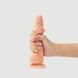 Реалістичний фалоімітатор Strap-On-Me Sliding Skin Realistic Dildo Vanille L, ефект рухливої шкіри SO6261 фото 1