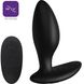 Анальна пробка з вібро We-vibe Ditto+ (Black) 430410 фото 1