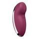 Вібростимулятор-пульсатор Satisfyer Tap & Climax 2 Blue, ефект постукування пальцем SX2185 фото 4