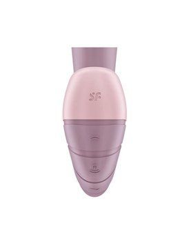 Вакуумний вібратор Satisfyer Supernova Old Rose, 2 положення ствола SO6108 фото - купити в секс-шопі Чорний Кролик