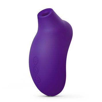 Звуковий стимулятор LELO SONA 2 Cruise Purple SO8105 фото - купити в секс-шопі Чорний Кролик