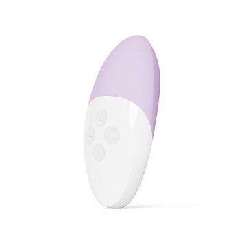 Музичний вібратор для клітора LELO SIRI 3 Calm Lavender, вібрації в ритмі звуків без смартфона SX0697 фото - купити в секс-шопі Чорний Кролик