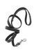 Повідець із нашийником Fetish Tentation Premium Patent Leather Choker & Leash SX1098 фото 3