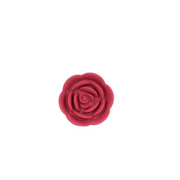 Анальний ланцюжок Lux Active с розой - Champion Rose SX3925 фото - купити в секс-шопі Чорний Кролик