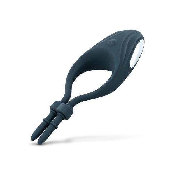 Ерекційне кільце Boners Adjustable Cockring SX3054 фото - купити в секс-шопі Чорний Кролик