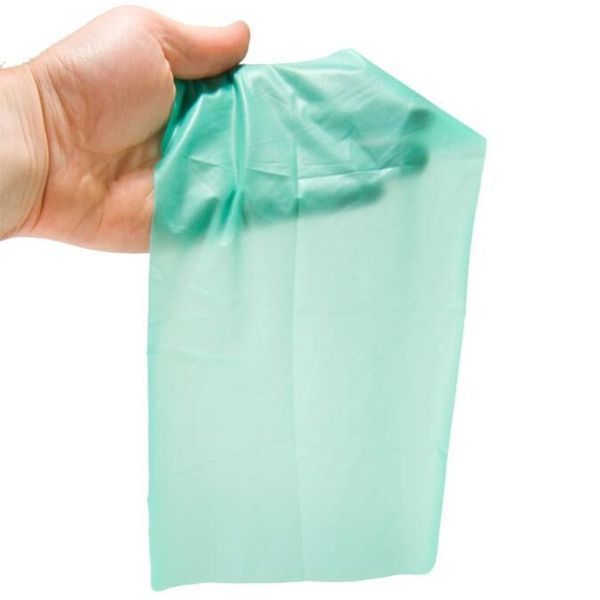 Набір латексних серветок Latex Dental Dams Mint 100 шт SX1268 фото - купити в секс-шопі Чорний Кролик