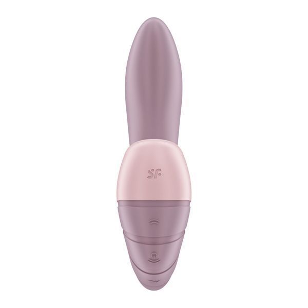 Вакуумний вібратор Satisfyer Supernova Old Rose, 2 положення ствола SO6108 фото - купити в секс-шопі Чорний Кролик