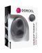 Ерекційне кільце Dorcel Liquid-Soft Teardrop для члена і мошонки, soft-touch силікон SO2346 фото 2