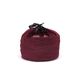 Мішечок для зберігання іграшок Liebe Seele Wine Red Large Storage Bag Cylindrical SO9467 фото 1