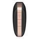 Вакуумний кліторальний стимулятор Satisfyer Love Triangle Black з керуванням через інтернет SO3894 фото 6