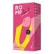 Вакуумний кліторальний стимулятор Romp Shine X, 10 рівнів інтенсивності SX0535 фото 9