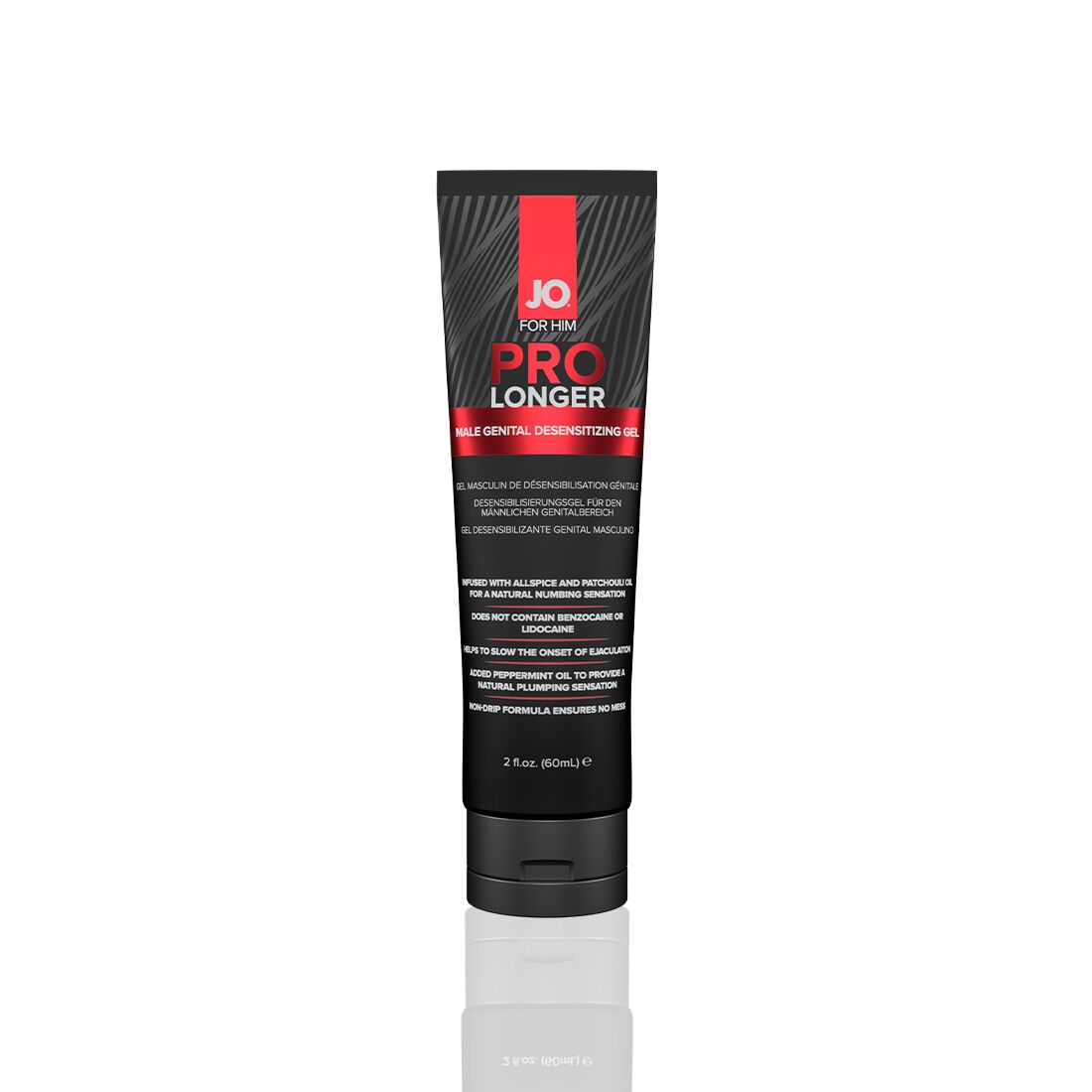 Пролонгер гель JO Prolonger Gel 60 мл