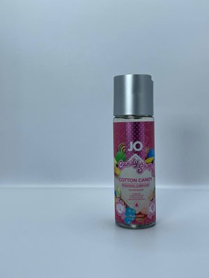 Лубрикант на водній основі System JO H2O — Candy Shop — Cotton Candy (60 мл) без цукру та парабенів SO2618 фото
