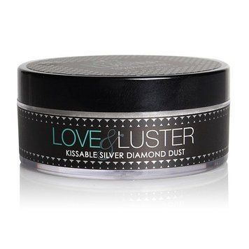 Мерехтлива пудра для тіла Sensuva &mdash; Love & Luster Kissable Diamond Dust (18 г) їстівна, без цукру SO3192 фото - купити в секс-шопі Чорний Кролик