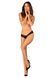 Трусики Obsessive Medilla crotchless thong M/L SO9062 фото 8
