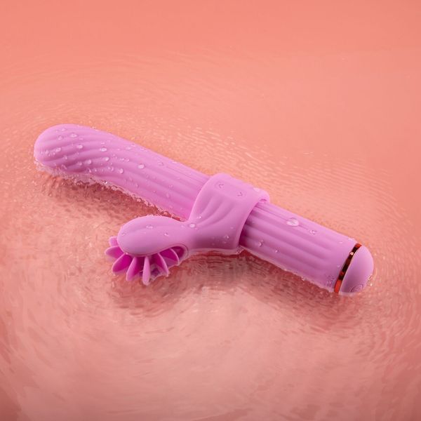 Вібратор Otouch Magic Stick S1 Plus - Pink SO9437 фото - купити в секс-шопі Чорний Кролик