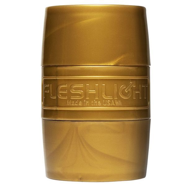 Мастурбатор Fleshlight Quickshot STU, компактний, зі зліпка вульви та ануса SO4569 фото - купити в секс-шопі Чорний Кролик