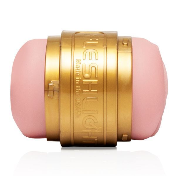 Мастурбатор Fleshlight Quickshot STU, компактний, зі зліпка вульви та ануса SO4569 фото - купити в секс-шопі Чорний Кролик