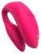 Смарт вібратор для пари We-vibe Chorus Pro (Electric Pink) 540106 фото 3
