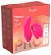 Смарт вібратор для пари We-vibe Chorus Pro (Electric Pink) 540106 фото 19