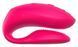 Смарт вібратор для пари We-vibe Chorus Pro (Electric Pink) 540106 фото 4