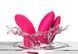 Смарт вібратор для пари We-vibe Chorus Pro (Electric Pink) 540106 фото 13