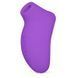 Звуковий стимулятор клітора LELO SONA 2 Travel Purple, тревел-версія, 12 режимів SX0698 фото - купити в секс-шопі Чорний Кролик