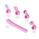Вібратор Otouch Magic Stick S1 Plus - Pink SO9437 фото 3