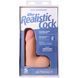 Фалоімітатор Doc Johnson The Realistic Cock ULTRASKYN - 5 Inch with Balls Vanilla SX4482 фото 10