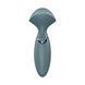 Вібромасажер Satisfyer Mini Wand-er Grey SO7793 фото 7