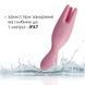 Подвійний вібратор для чутливих зон Svakom Nymph Pale Pink SO4850 фото 5